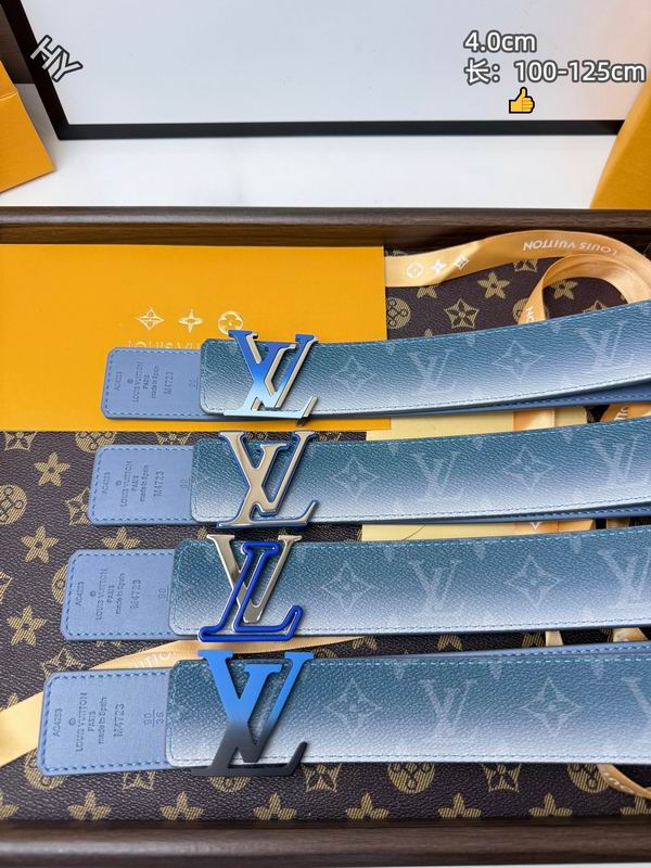 LV belt 40mmX100-125cm 8L66